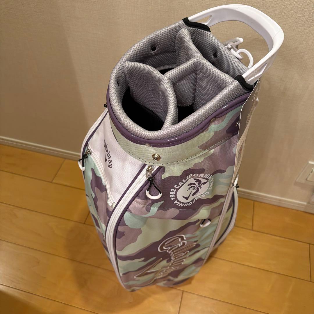 Callaway キャロウェイLight 23JM キャディバッグ