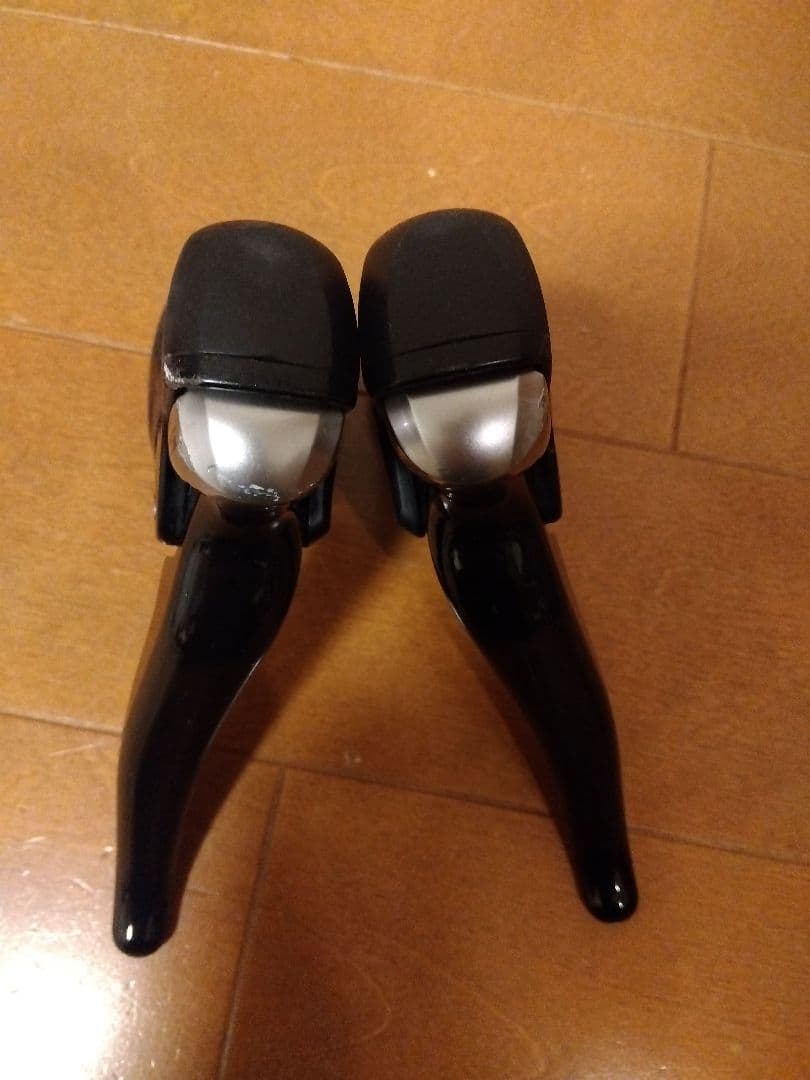 Shimano 105 r5800 シフター・stiレバー ブラック