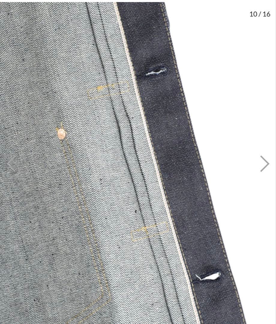 Levis VINTAGE CLOTHING 506XX 1944 リーバイス
