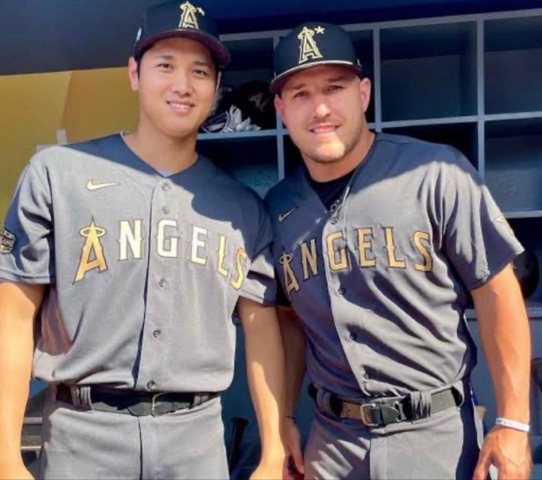 激レア2022年オールスターゲーム大谷翔平着用同モデルニューエラメッシュキャップ