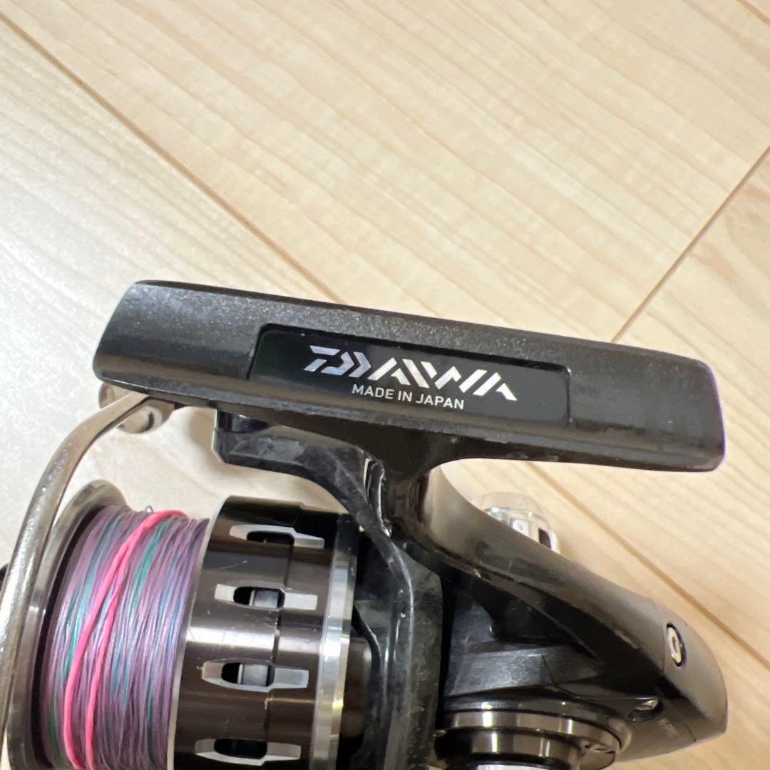 ダイワ　16キャタリナ4500H