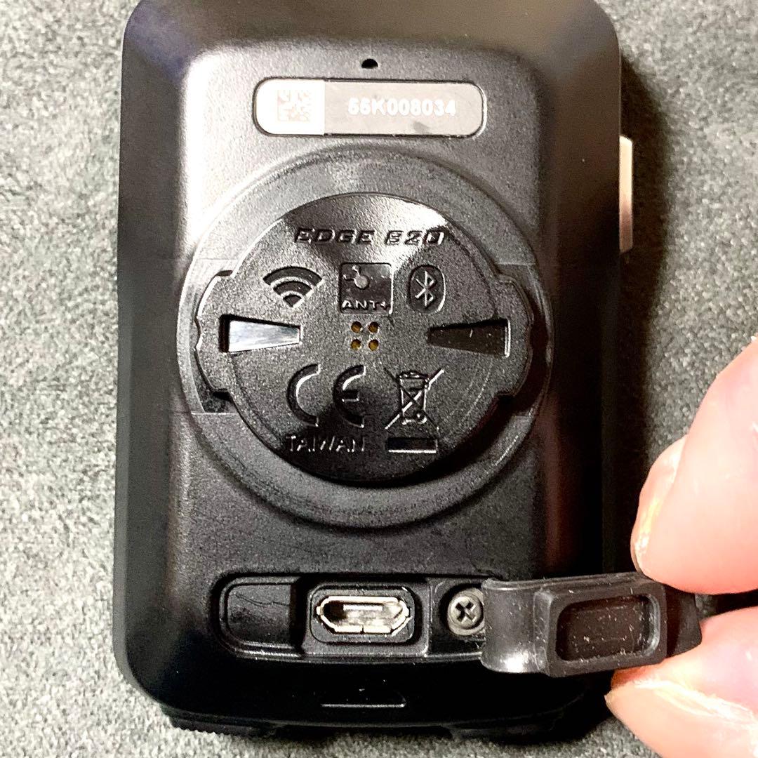 ガーミン GARMIN エッジ 820J セット サイクルコンピューター