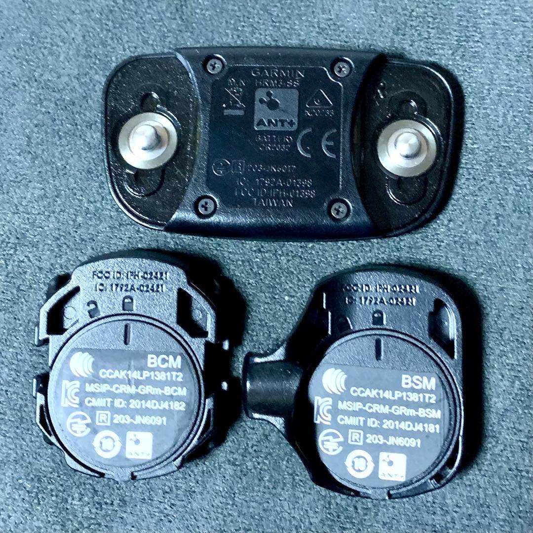 ガーミン GARMIN エッジ 820J セット サイクルコンピューター