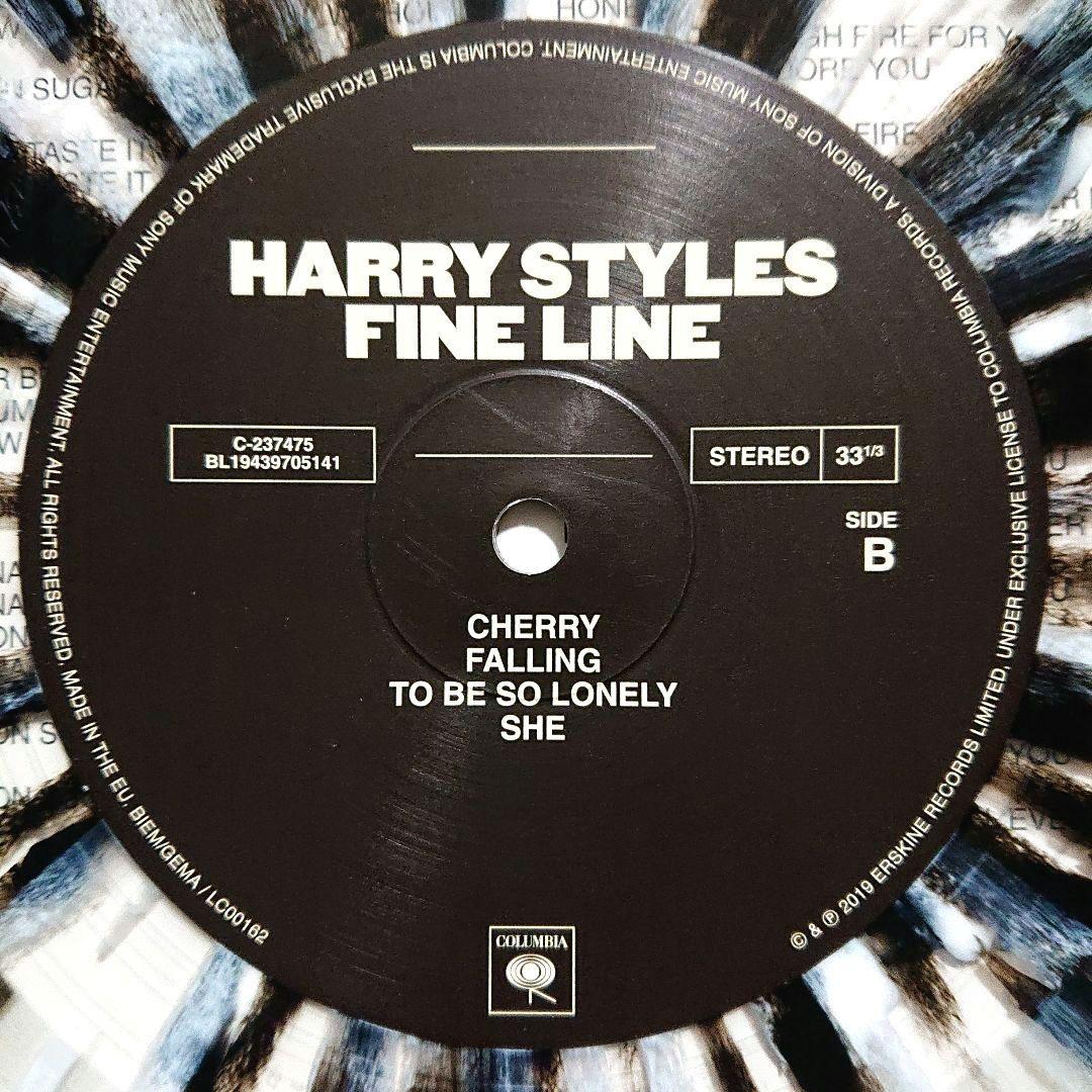 Harry Styles – Fine Line・2019 Eu, 2 x LP