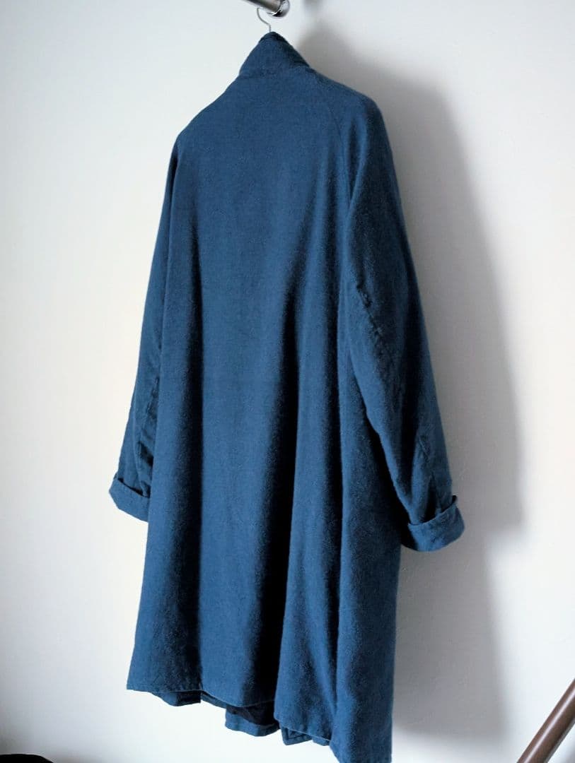 OUTIL MANTEAU LOULLE （INDIGO）
