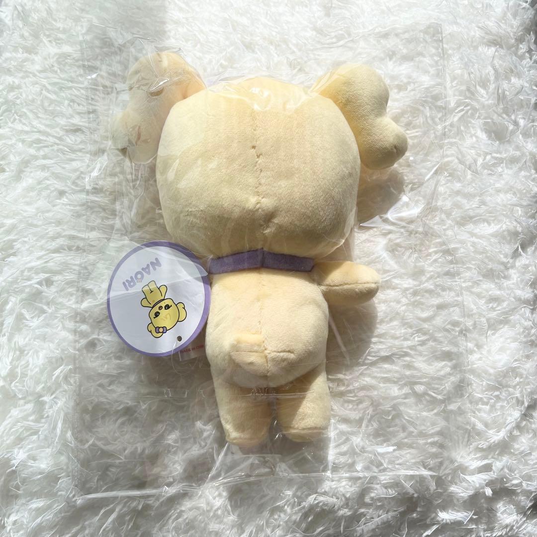 IVE レイ minive naori ナオリ ぬいぐるみ ミニブ