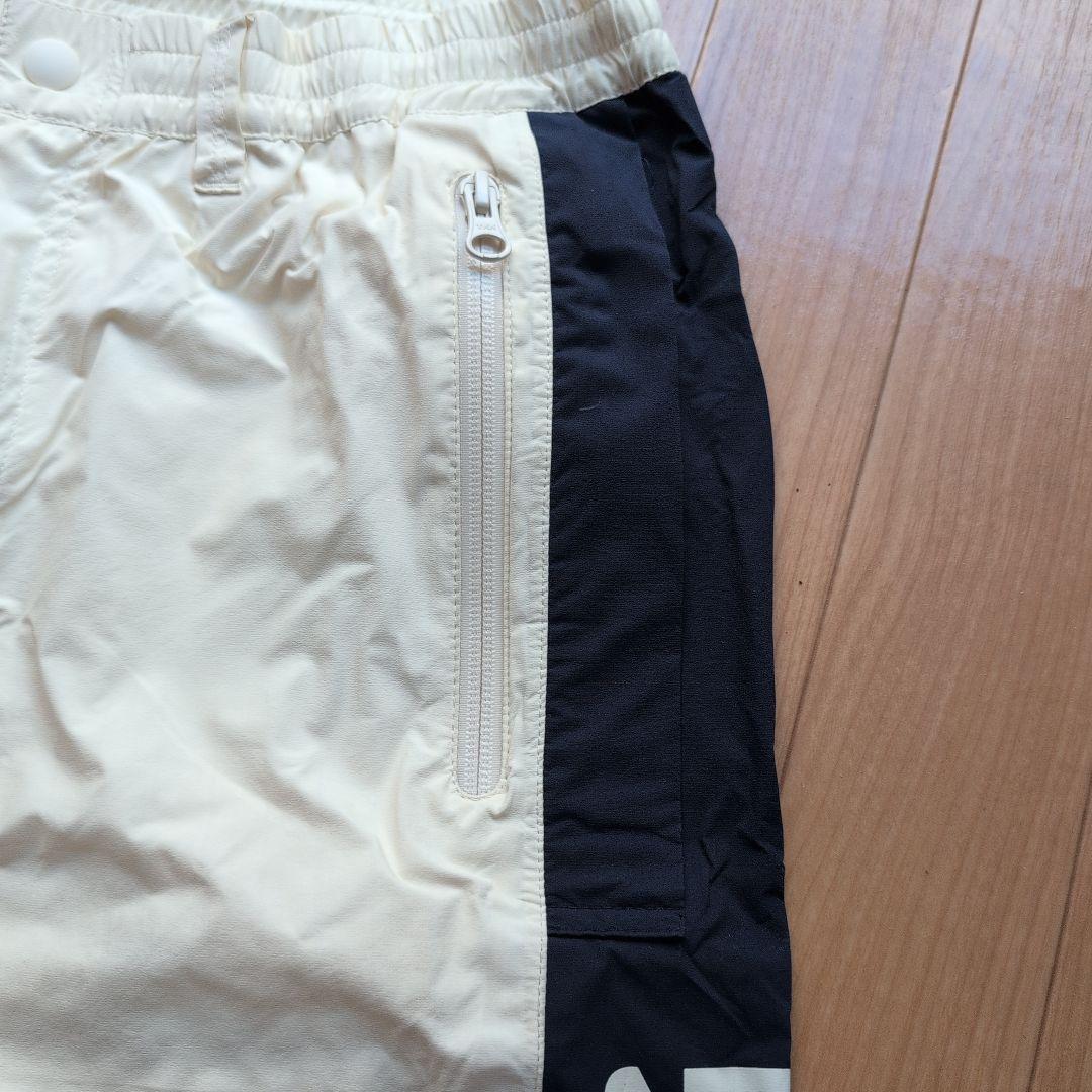 PEARLY GATES メンズレインウェア上下 4　キャップ付き