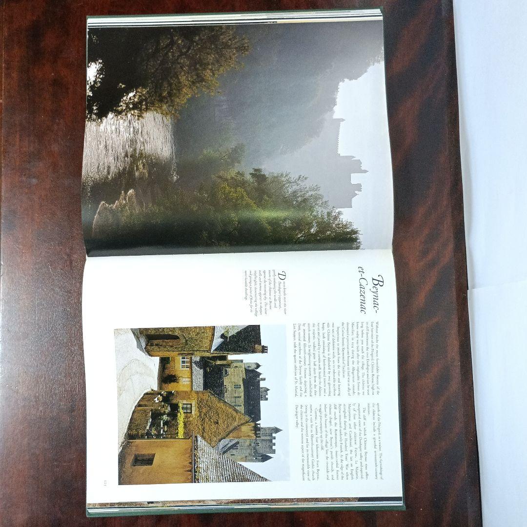 Village of the Dordogne ドルドーニュ県の自然風景写真