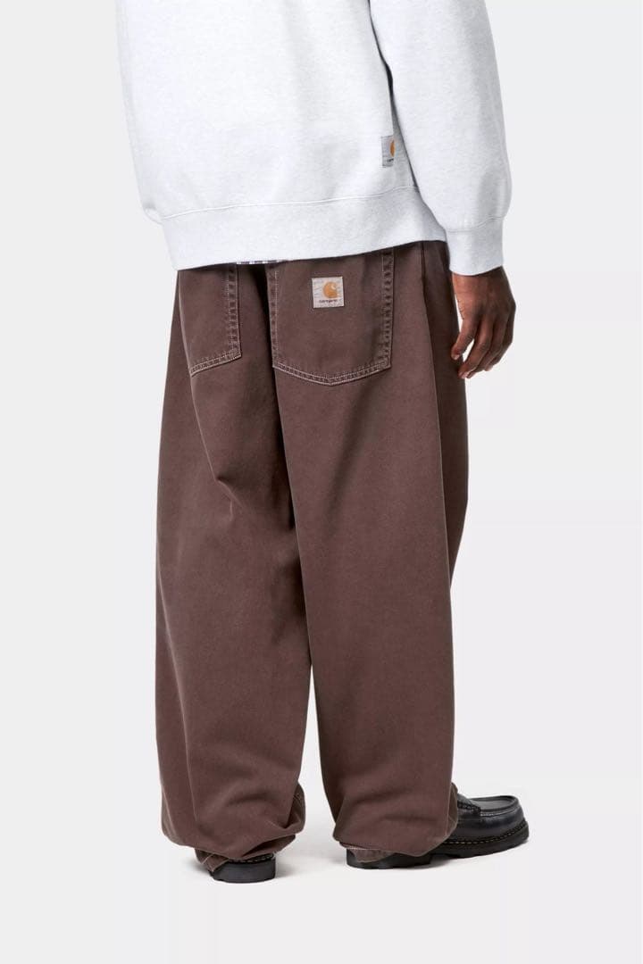 パンツ Carhartt Brandon pant Palisander Brown S