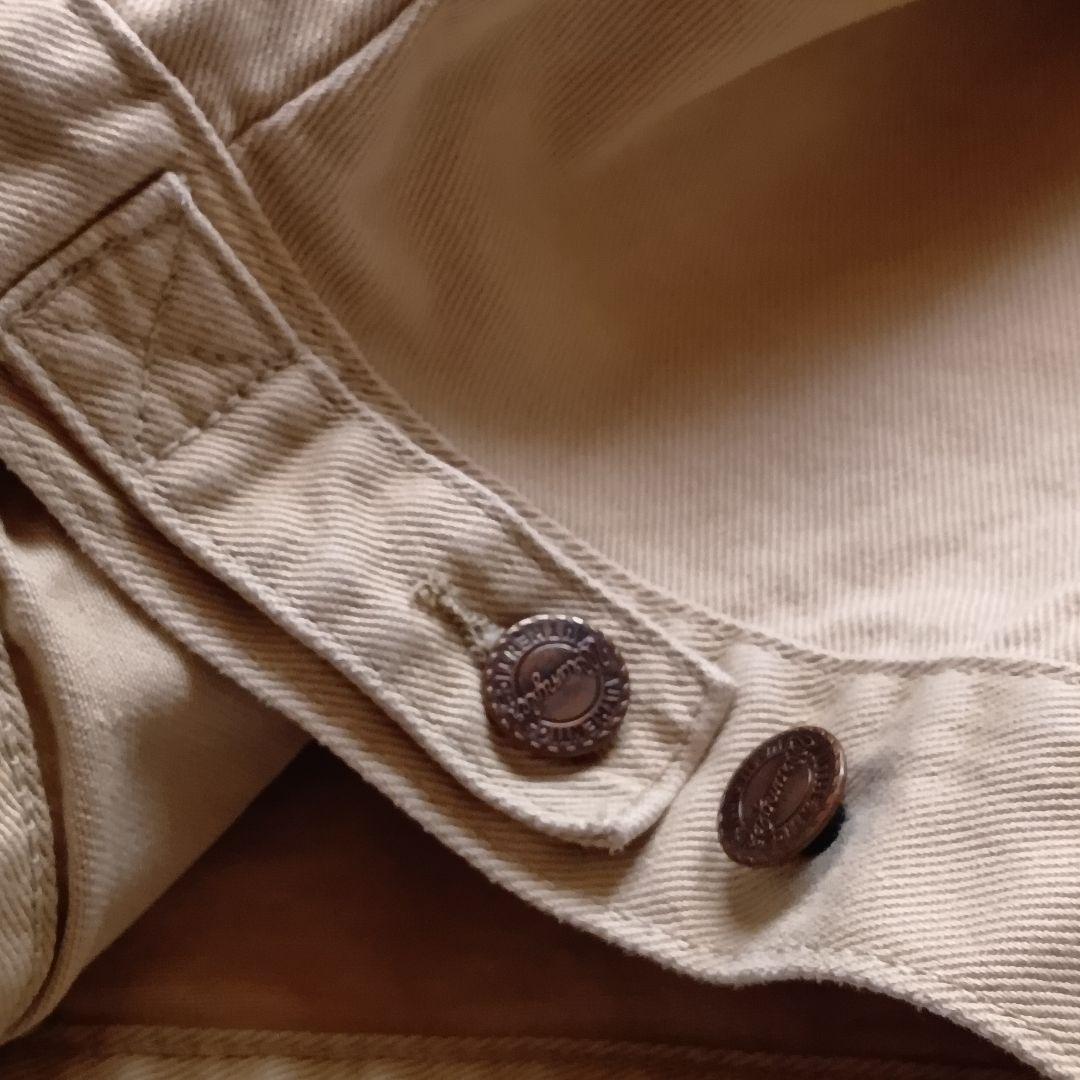 【Wrangler】AUTHENTIC WESTERN デニムジャケット L