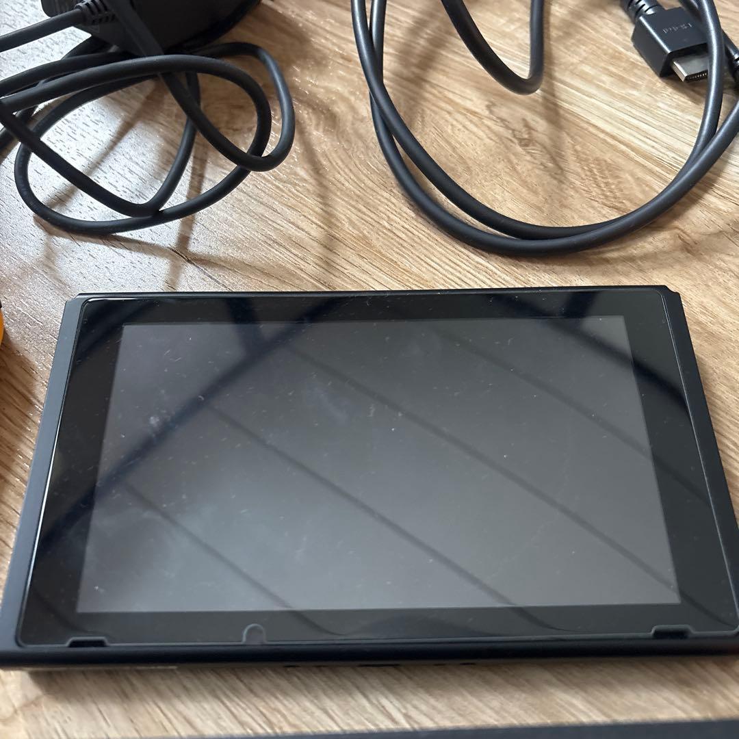 【本体動作確認済み】Nintendo Switch 本体