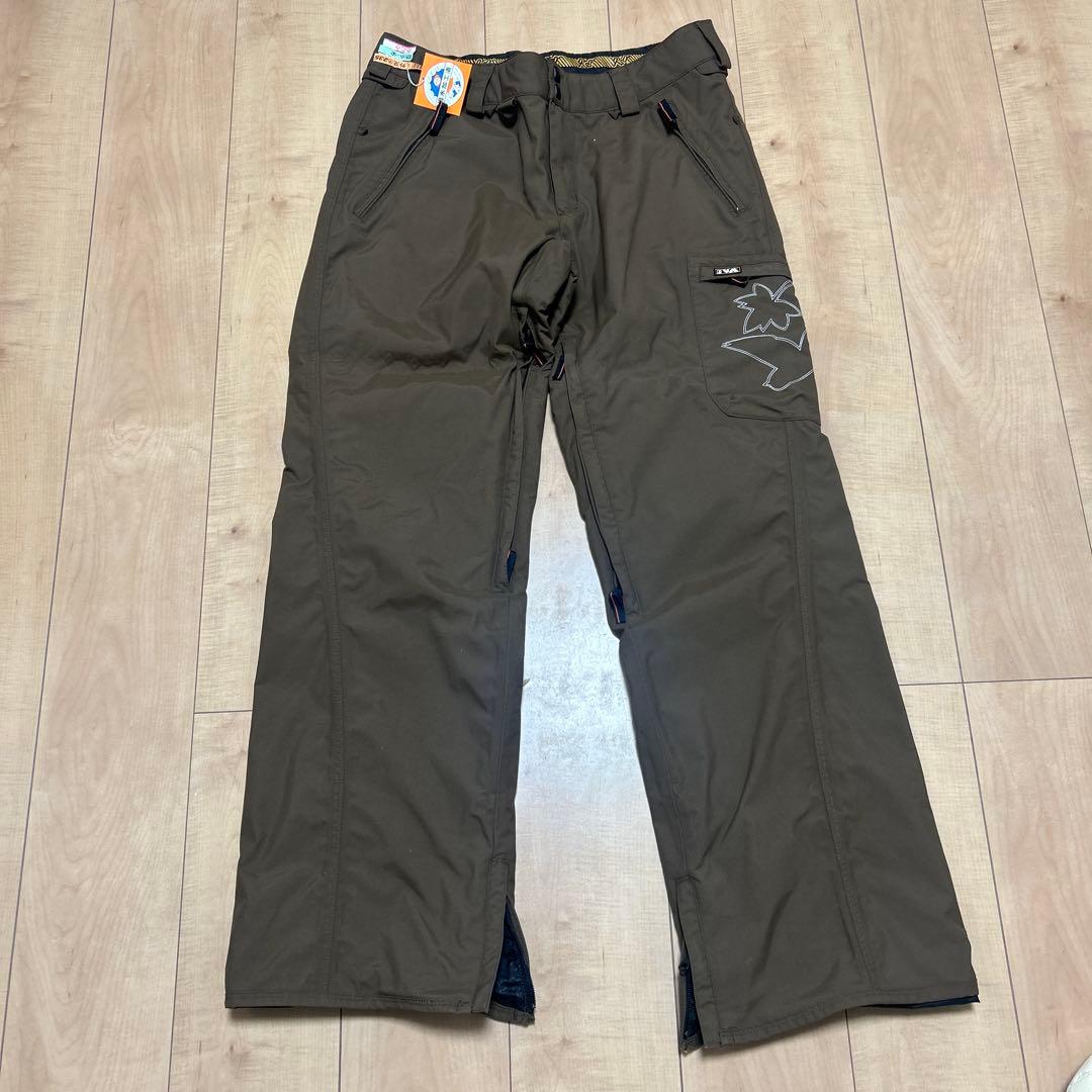 【むぎ】ボルコム　Thermonite スノボ　ウエア　パンツ　上下