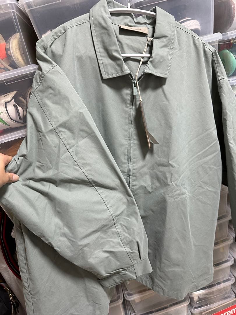ジャケット・アウター ESSENTIALS Barn Jacket/(202BT224191F)