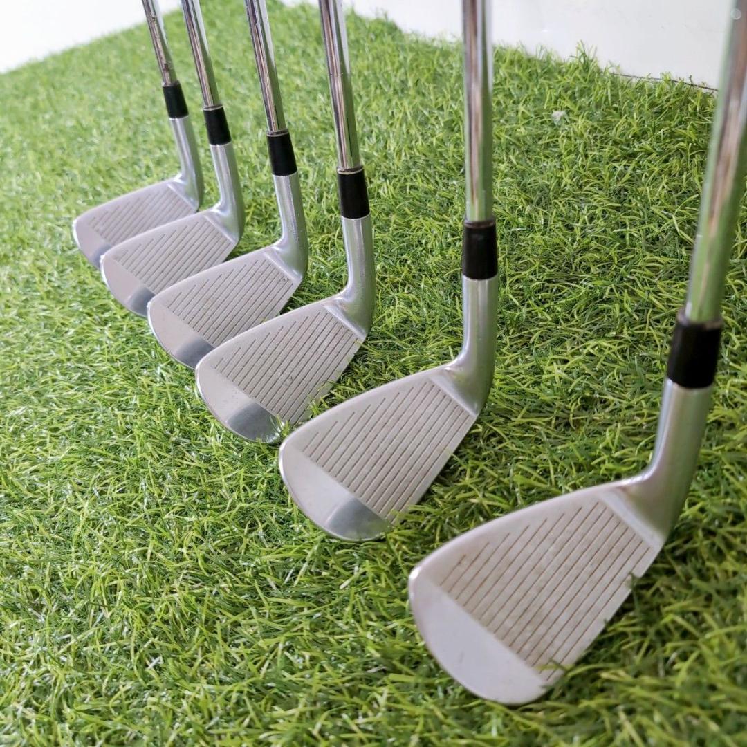 SRIXON スリクソン Z585 フレックスS メンズ アイアン 6本セット