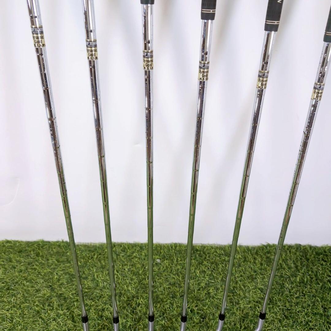 SRIXON スリクソン Z585 フレックスS メンズ アイアン 6本セット
