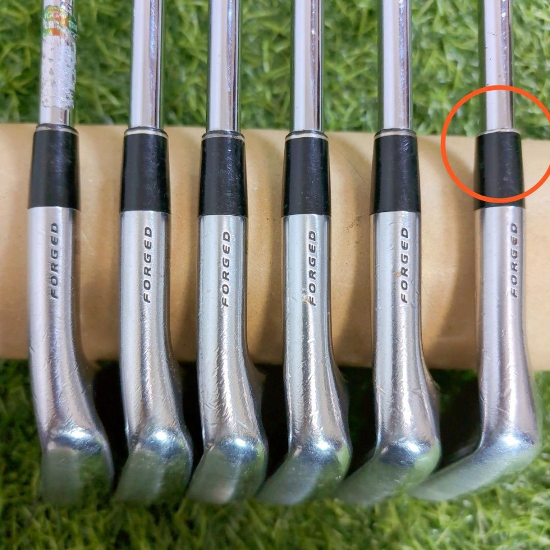 SRIXON スリクソン Z585 フレックスS メンズ アイアン 6本セット