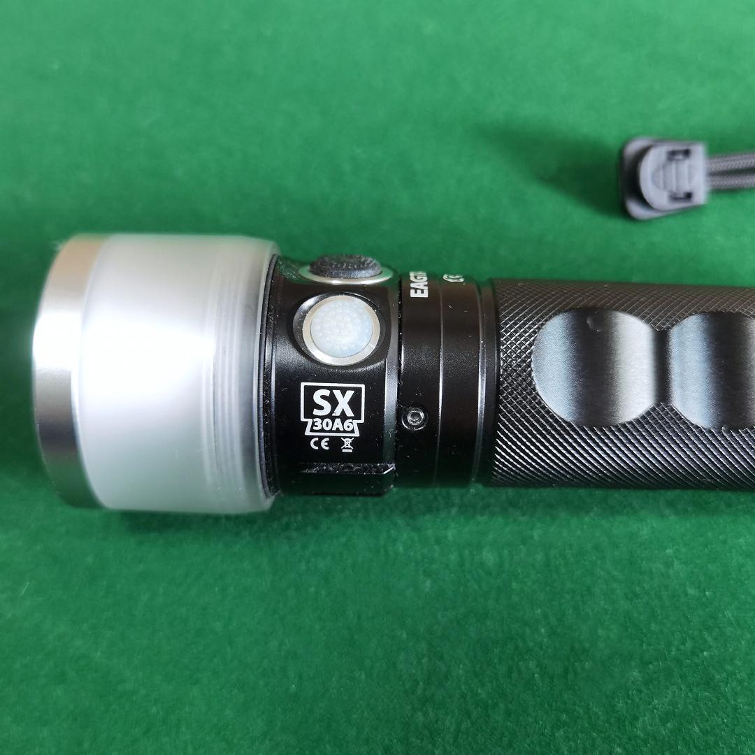 EAGTAC イーグルタック SX30A6 フラッシュライト