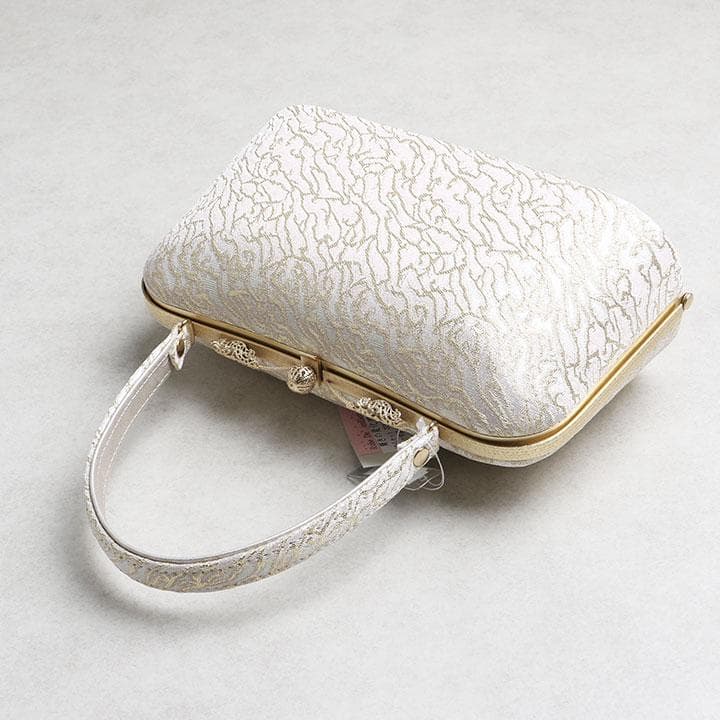 【新品】草履バッグ　 草履24.5cm ローブデコルテ 03716