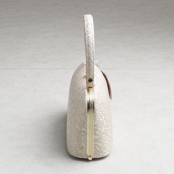 【新品】草履バッグ　 草履24.5cm ローブデコルテ 03716