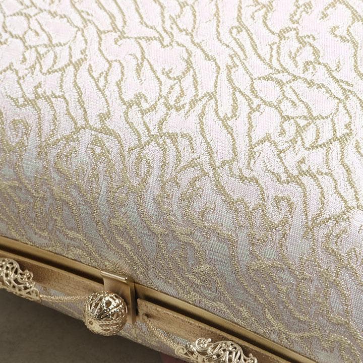 【新品】草履バッグ　 草履24.5cm ローブデコルテ 03716