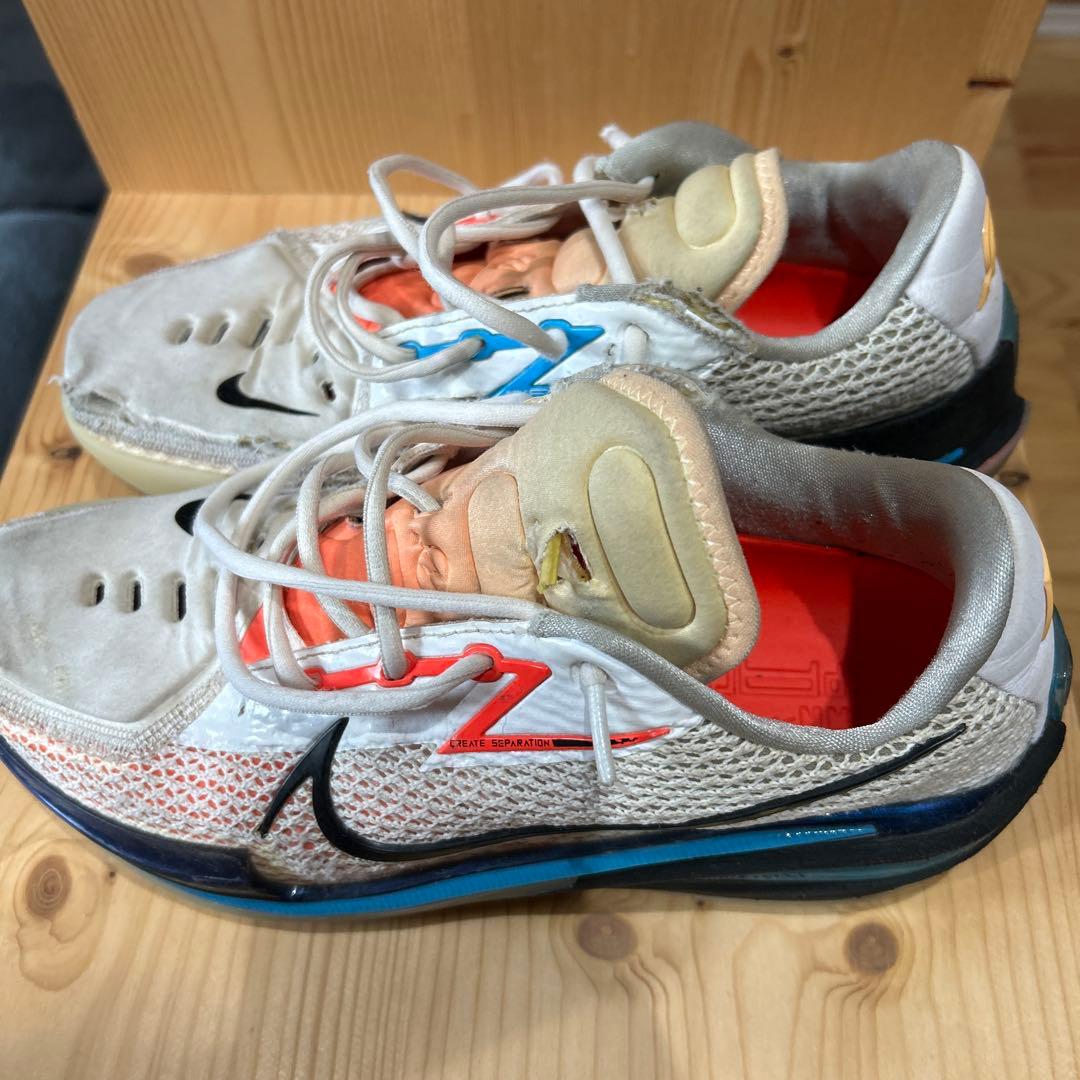Nike Air Zoom GT cut1 ナイキ　バスケットシューズ