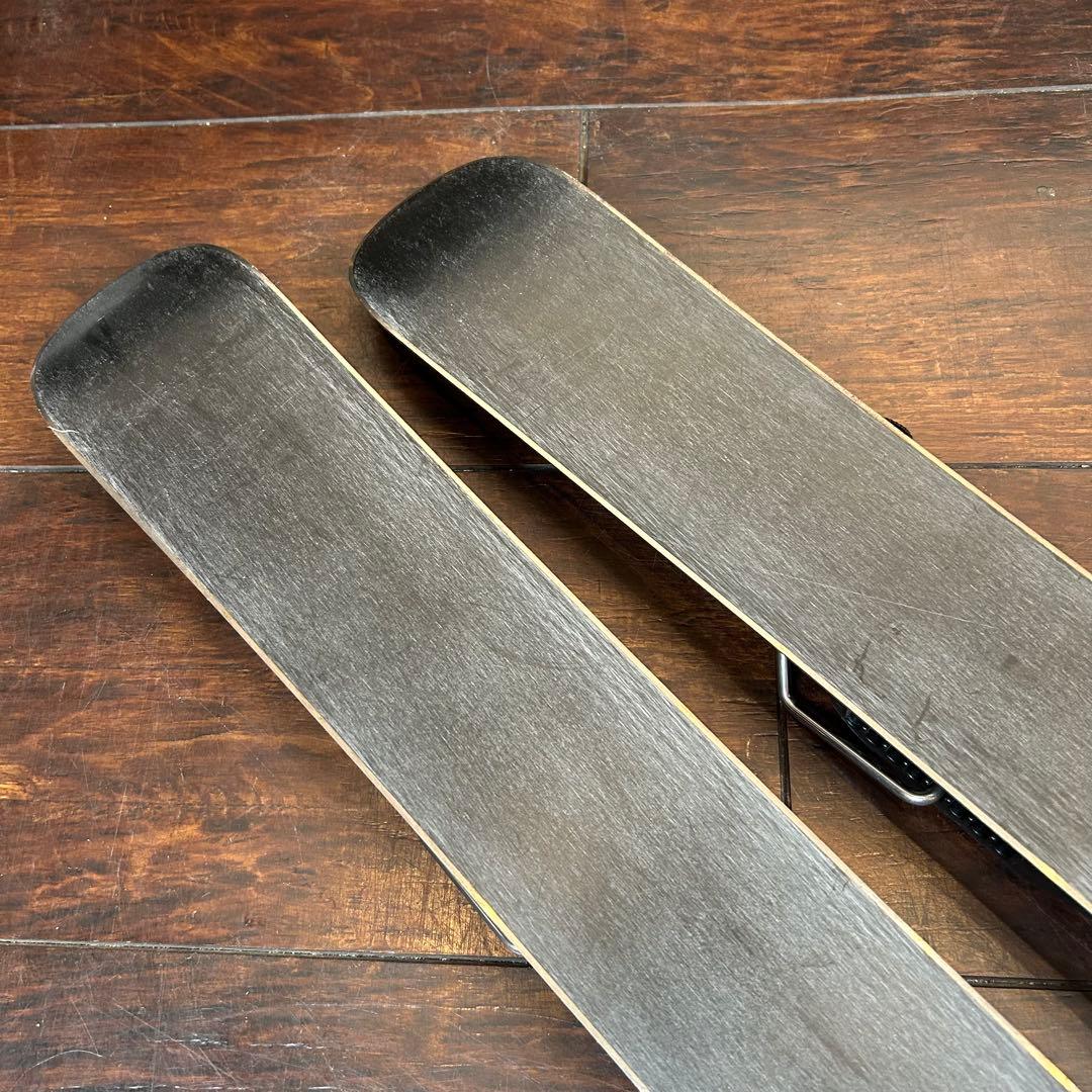 ◇状態良好◇ MORROW 90cm ブーツ　25〜25.5cm ファンスキー