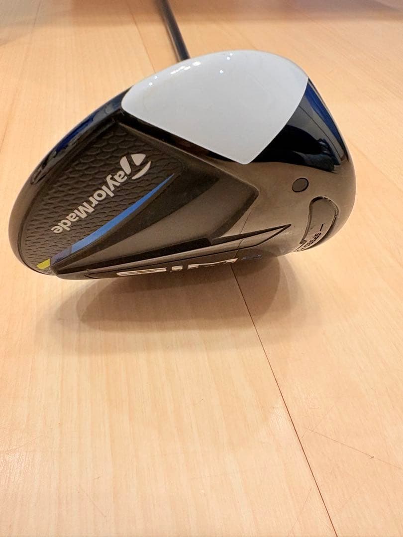 TaylorMade SIM2 MAX D フェアウェイウッド 3W