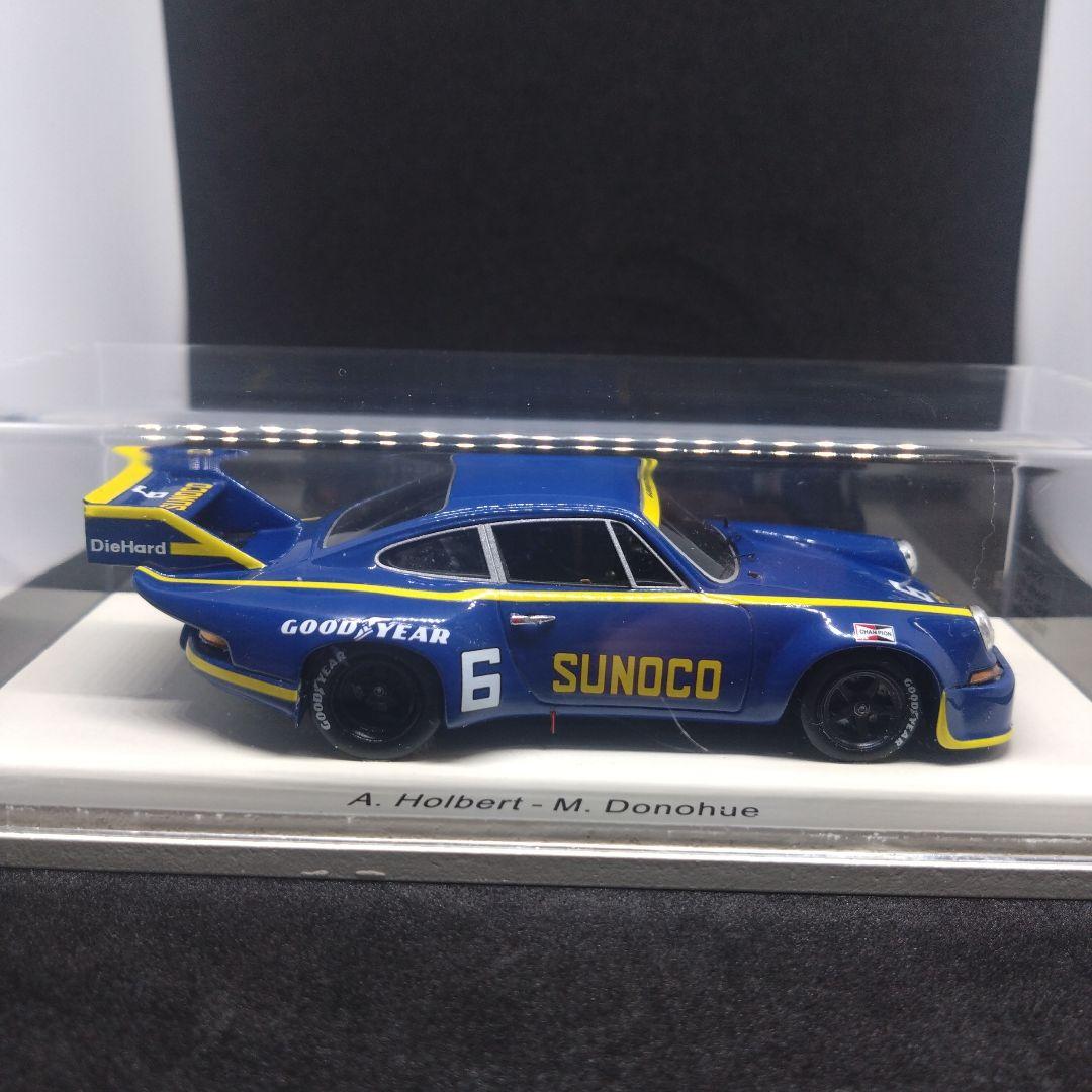 スパーク ポルシェ 911 カレラ RSR 1973 ワトキンスグレン 6時間