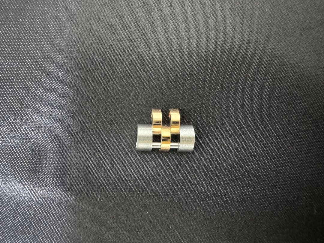 【美品】ロレックス 純正 コマ レディース 未使用保管品