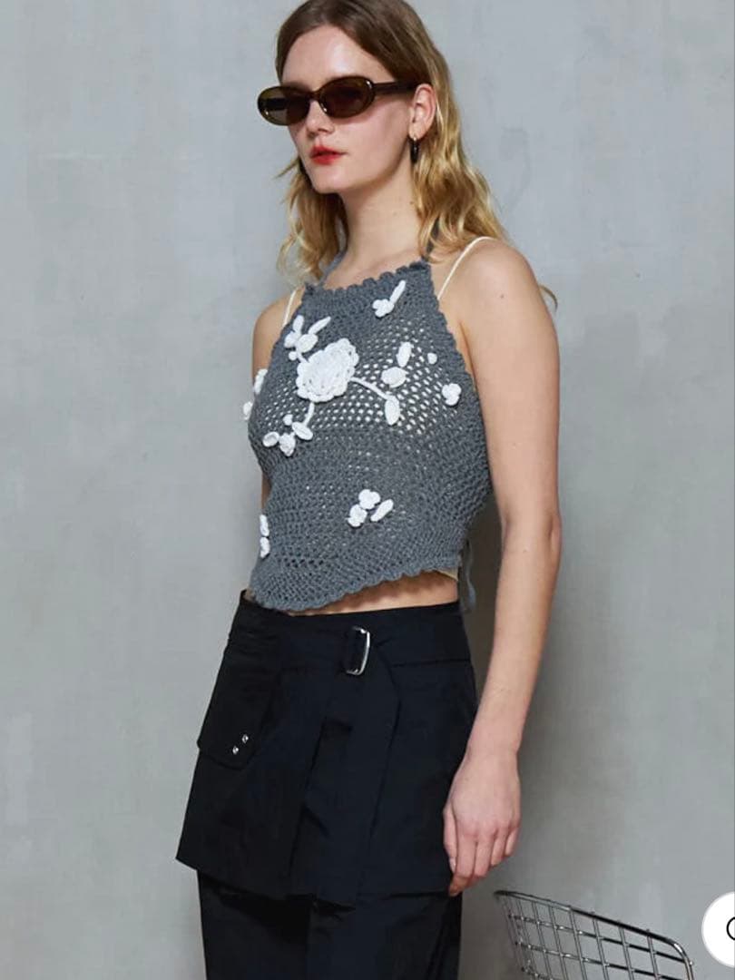 トップス maison special / Motif Bustier