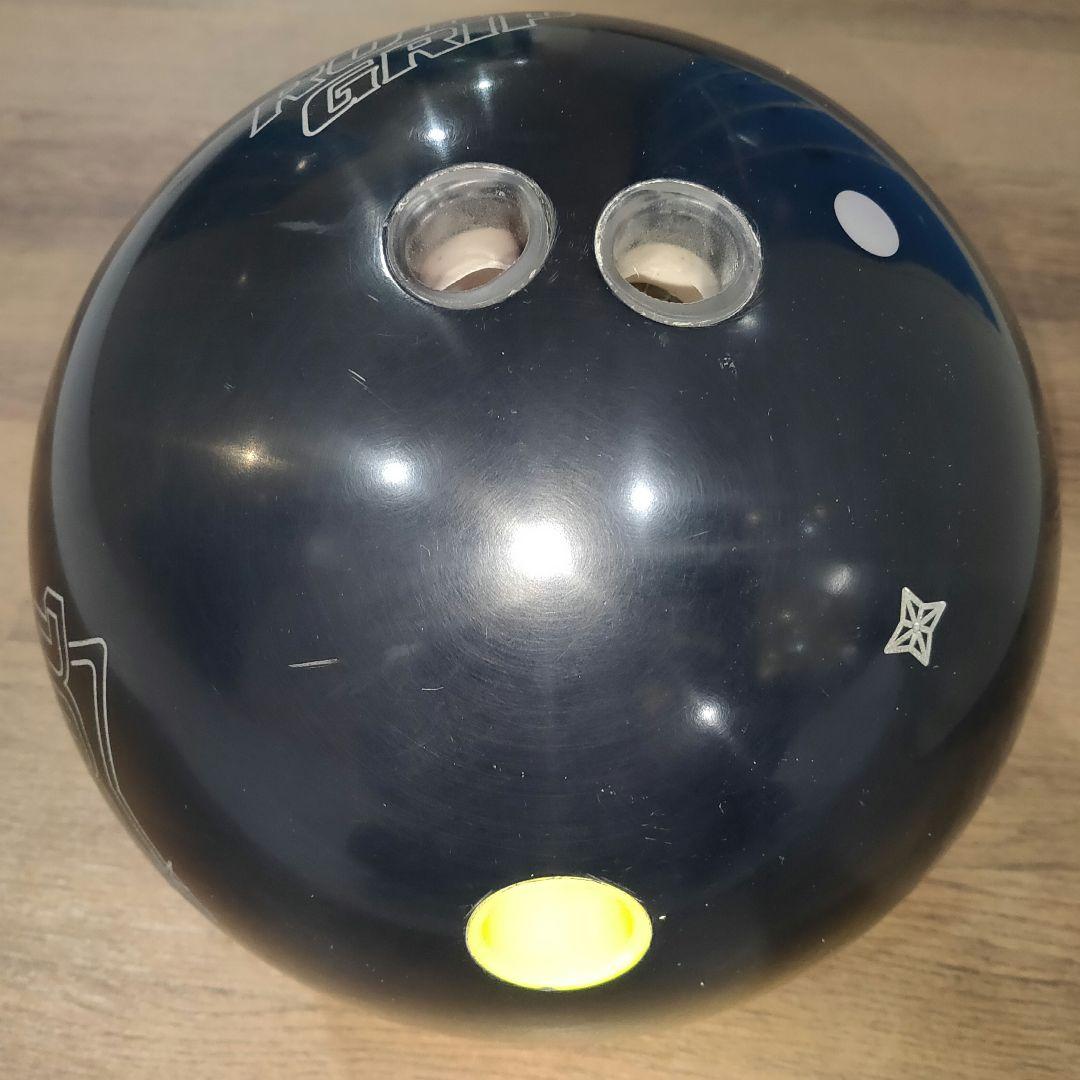 Roto Grip IDOL ULTRA BLACK　15ポンド ボウリング