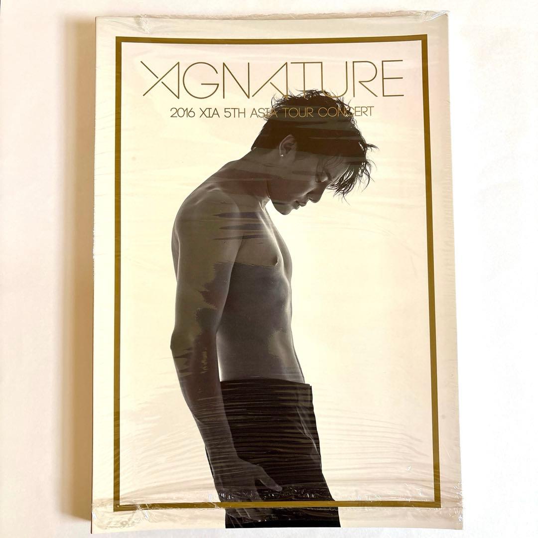 ミュージック XIA 5TH ASIA TOUR CONCERT