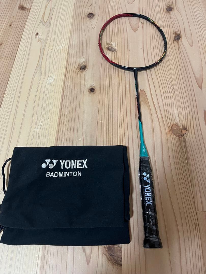 ヨネックスYONEXアストロクスASTROX 88D アストロクス第一世代54