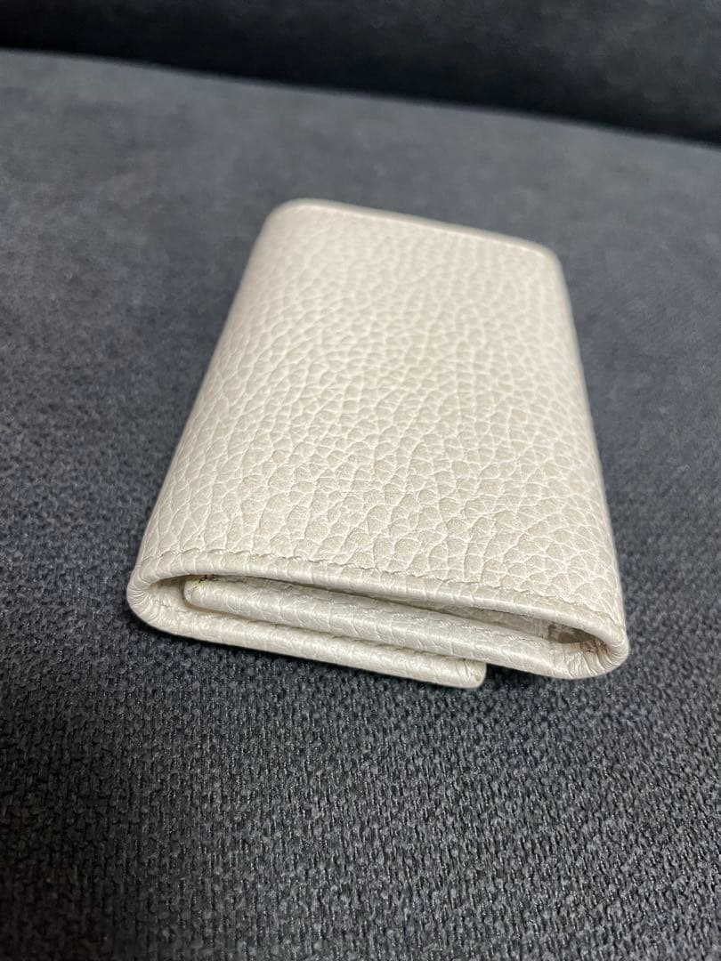 【超美品】GUCCI GG マーモント　キーケース