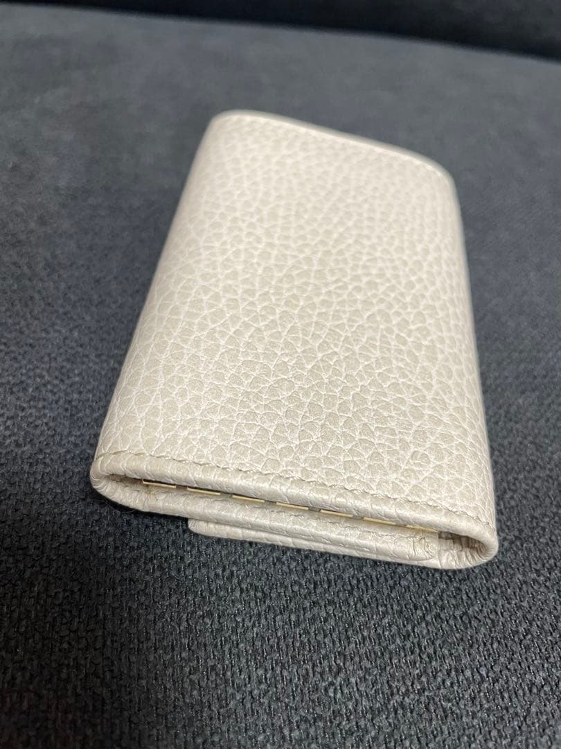 【超美品】GUCCI GG マーモント　キーケース