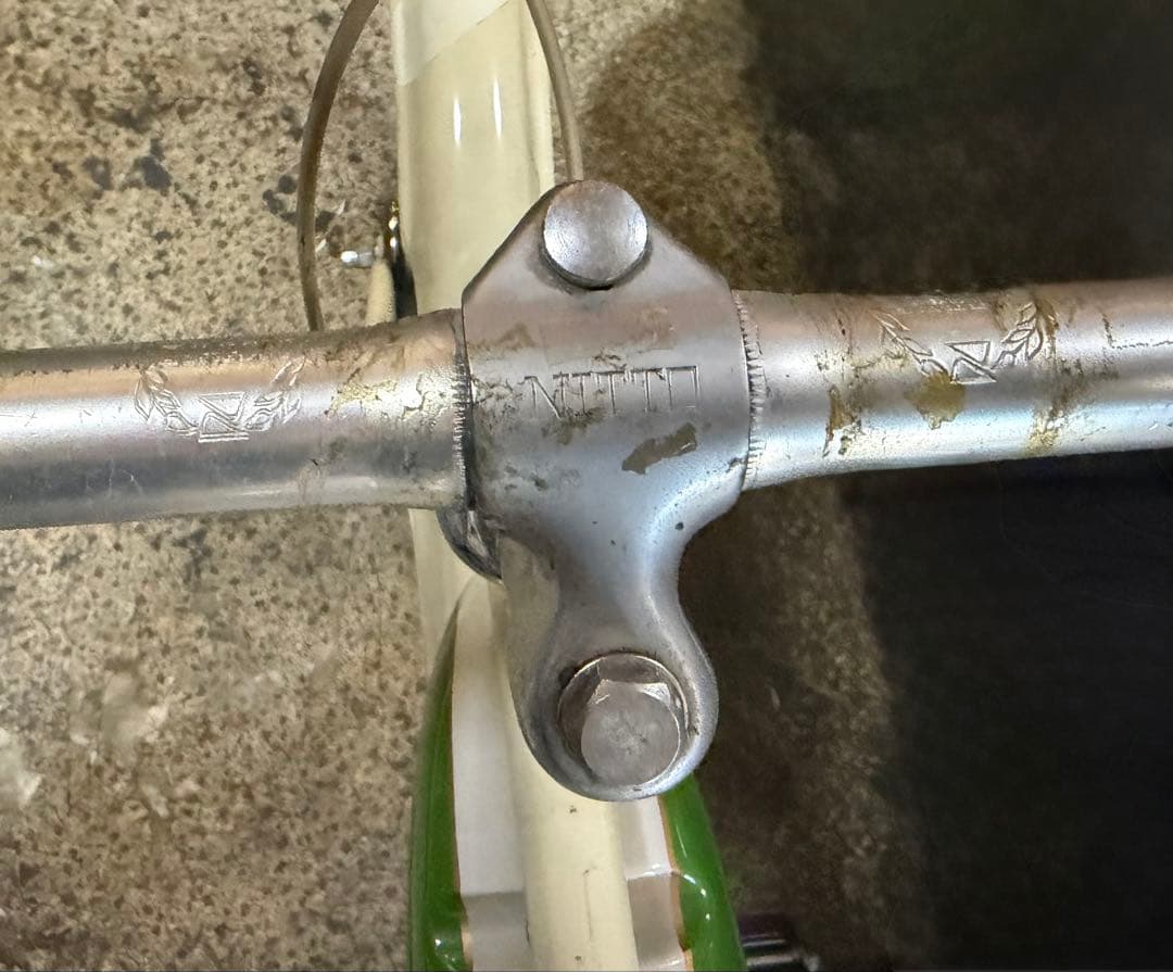 激レア｜丸石自転車 × インディアンモーターサイクル コラボモデル　引き取り限定