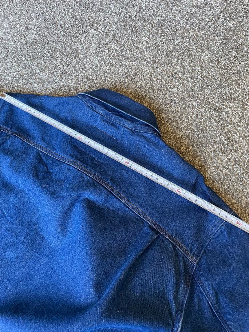 リーバイス デニムジャケット Levi’s RED PC9-A2699