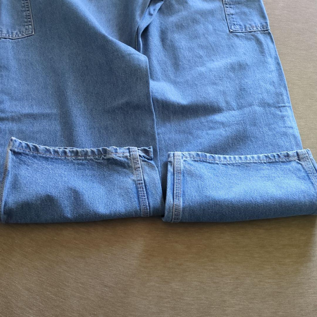 00s Carhartt ペインターパンツ ブルーデニム W36L30