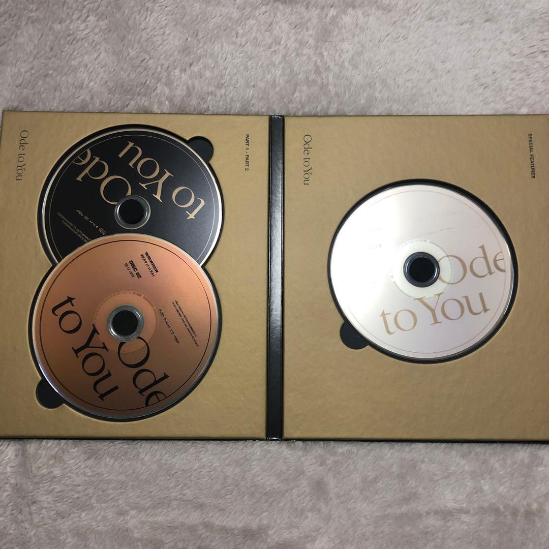 セブチ オデコン DVD/BluRay