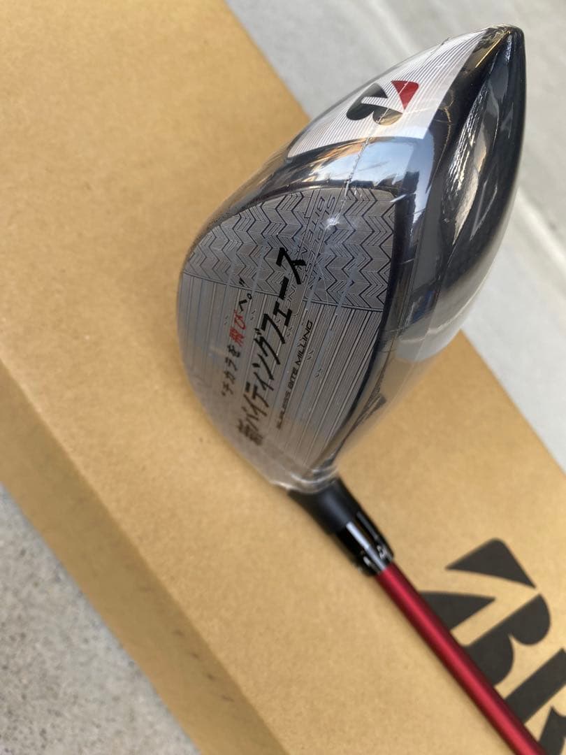 BRIDGESTONE BX2HT ドライバー 9.5度