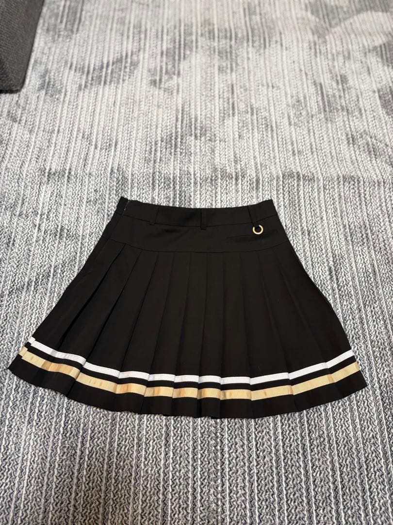 CHUCUCHU SPORTS ゴルフ　レディーススカート インナーパンツ付き