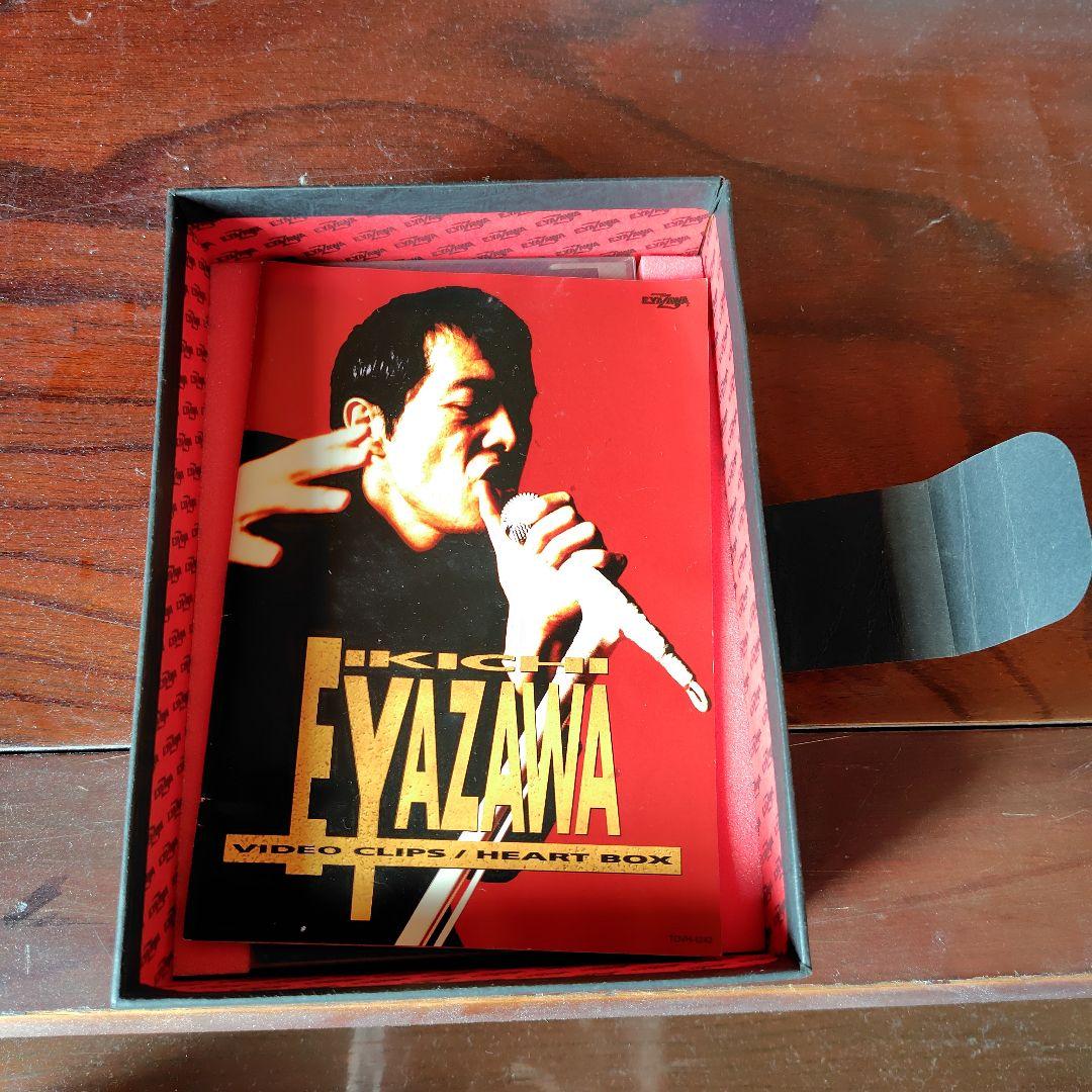 その他 E.YAZAWA IKIGI VIDEO CLIPS HEART BOX