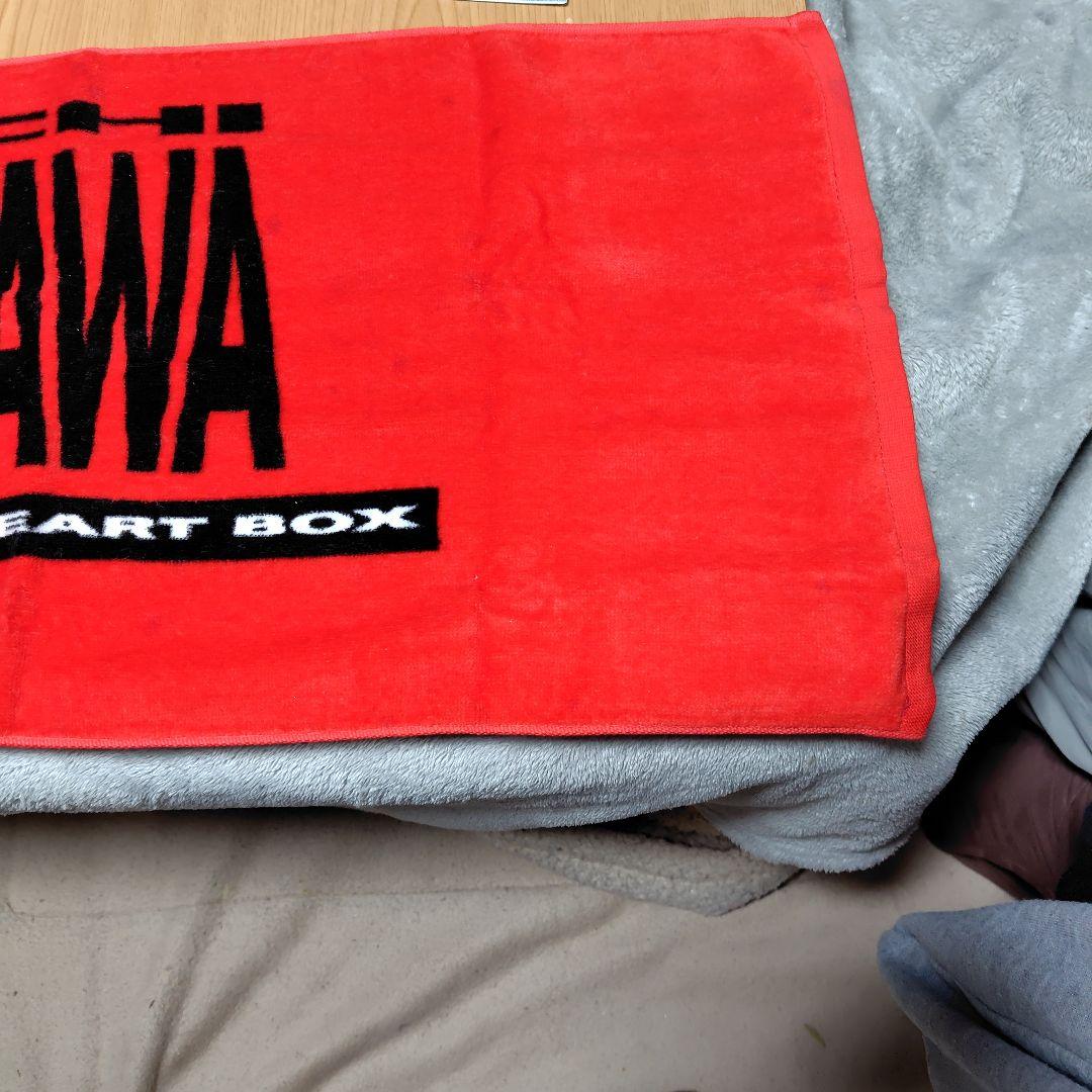 その他 E.YAZAWA IKIGI VIDEO CLIPS HEART BOX