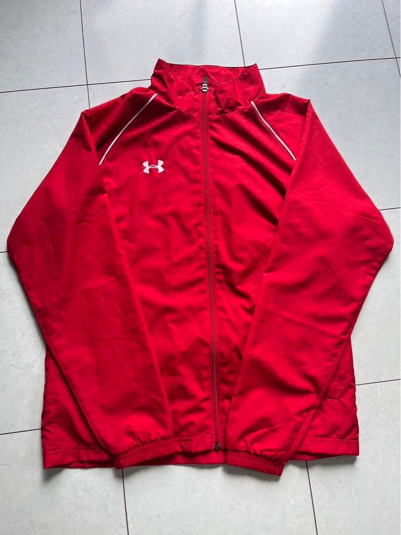 Under Armour アンダーアーマー　ジャージ 上下セット　ランニング