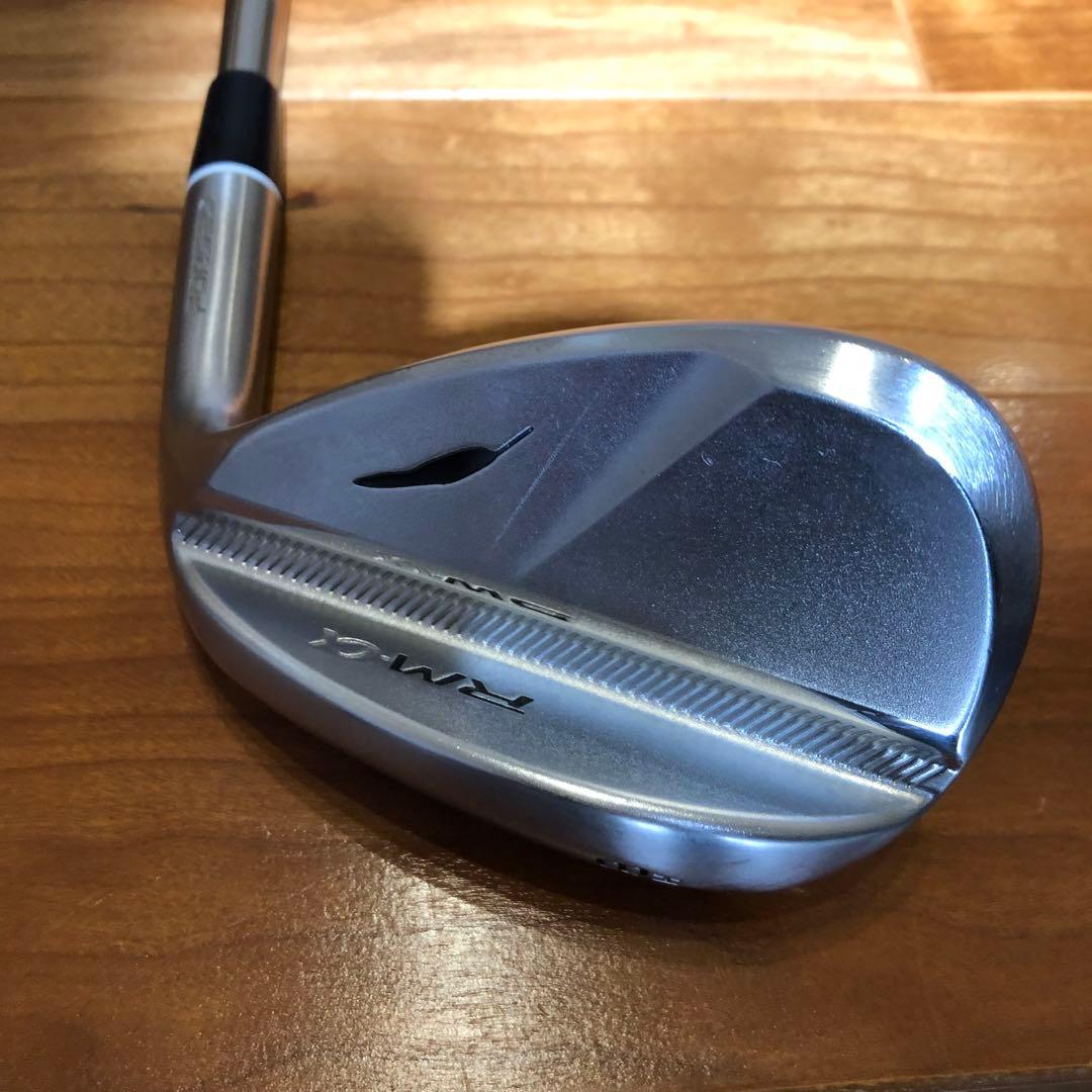 美品　フォーティーン ウェッジ　RM-α 58H 58度