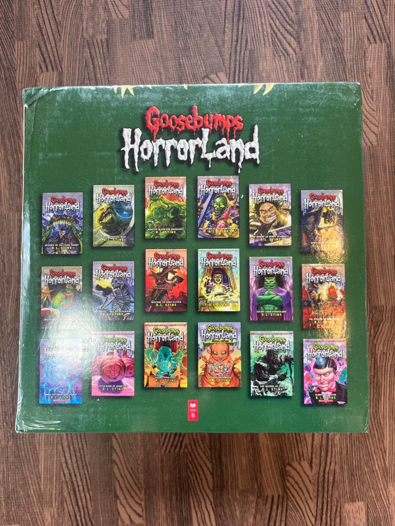 bumps Horrorland 18巻セット