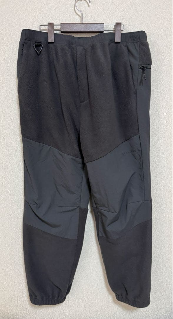 美品　LANTERN NYLON RIP STOP LINED PANTS