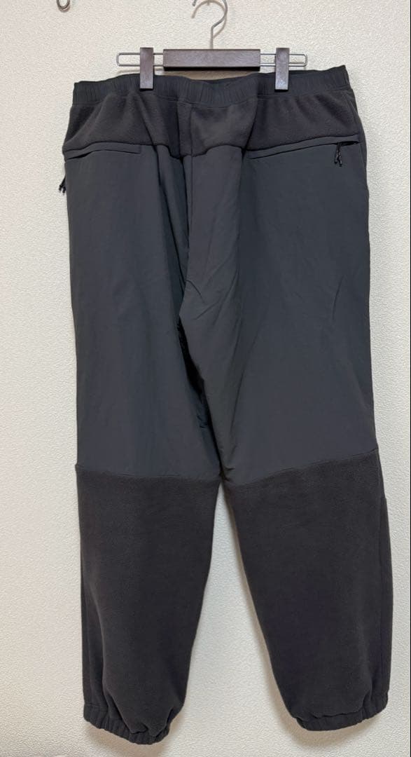 美品　LANTERN NYLON RIP STOP LINED PANTS