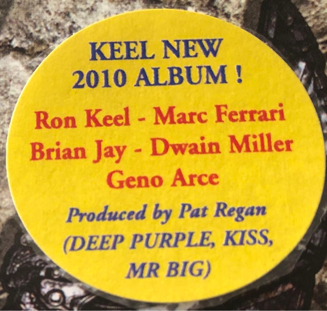 Keel / キール / Streets Of Rock & Roll /'10