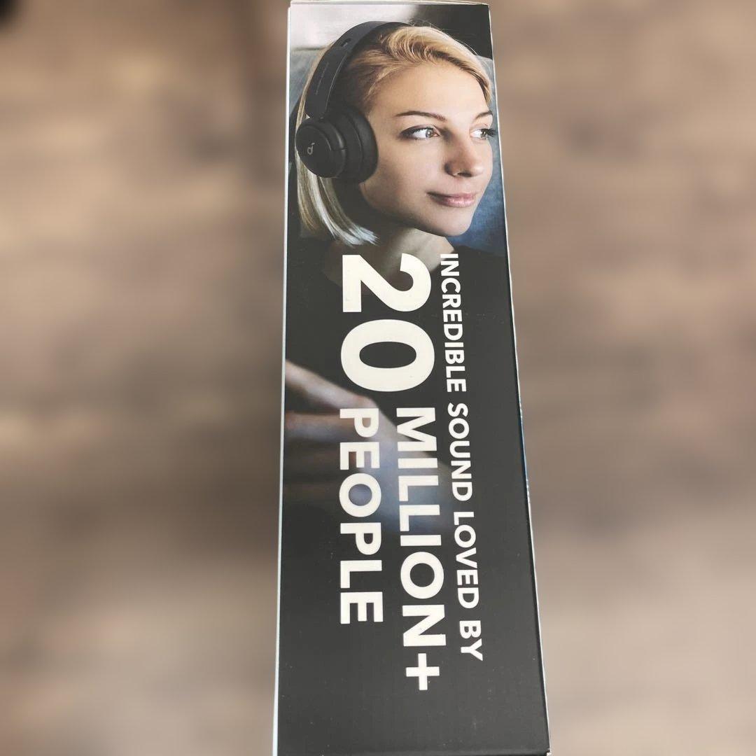 12076AnkerSoundcoreLifeQ30第2世代ワイヤレスヘッドホン